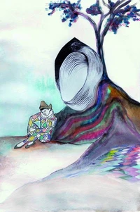 L'arlequin poivre et sel