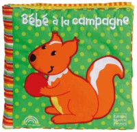 Bébé à la campagne