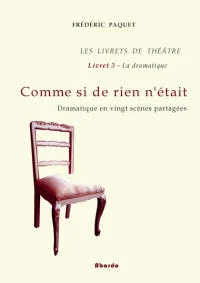 Comme si de rien n'était