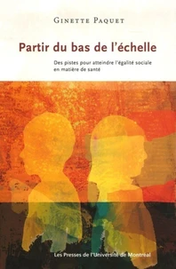 Partir du bas de l'échelle