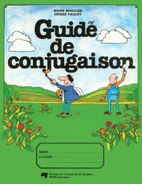  Paquet/makdissi - Guide de conjugaison.