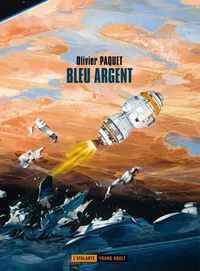 Bleu argent