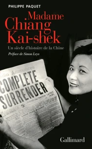 Madame Chiang Kai-Shek