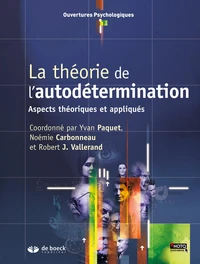 La théorie de l'autodétermination