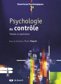 Psychologie du contrôle