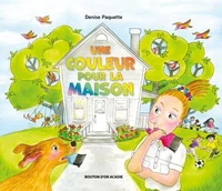 Une couleur pour la maison