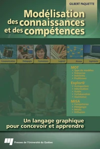 Modélisation des connaissances et des compétences. Un langage graphique pour concevoir et apprendre