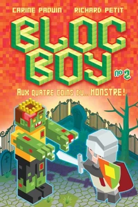 Aux quatre coins du... monstre!