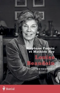 Louise Beaudoin, Entretiens