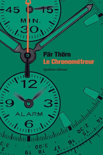 Pär Thörn - Le chronométreur.