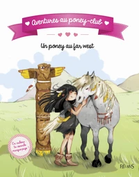 Un poney au Far West