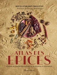 Atlas des épices
