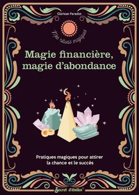 Magie financière, magie d'abondance