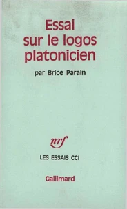 ESSAI SUR LE LOGOS PLATONICIEN