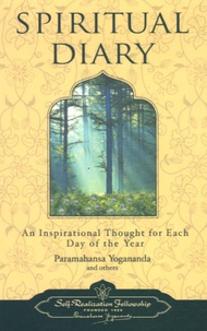 Paramahansa Yogananda - Spiritual diary.