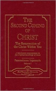 Paramahansa Yogananda - The Second Coming of Christ The Ressurection of the Christ Within You Coffret en 2 Volumes.