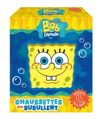 Bob l'éponge - Mini coffret chaussettes