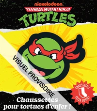 Tortues Ninja - Mini coffret chaussettes