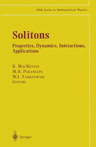Solitons.