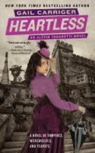 Parasol Protectorate 04. Heartless