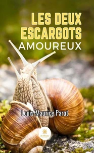 Deux escargots amoureux