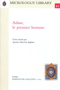 Adam, le premier homme