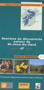  Parc national des Cévennes - Sentiers de découverte autour de St-Jean-du-Gard.