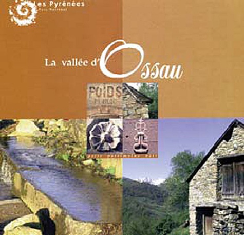  Parc national des Pyrénées - La vallée d'Ossau.