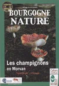 Parc Naturel Régional Morvan - Les champignons du Morvan - Parc du Morvan.
