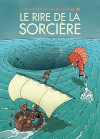 La Malédiction des sept boules vertes T5