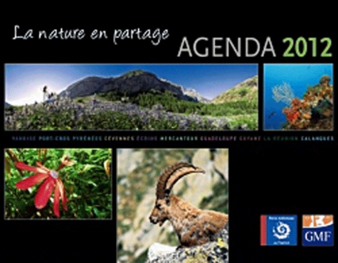  Parcs Nationaux de France - Agenda 2012 Terre Sauvage - Vivre la nature !.