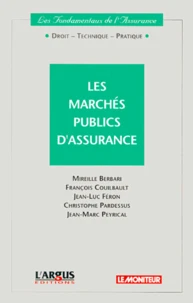 Les marchés publics d'assurance