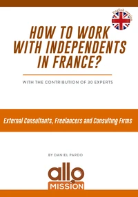 How to work with independants in France ?