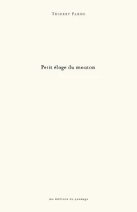 Petit éloge du mouton