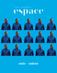 Espace. No. 131, Printemps-Été 2022