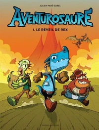 Aventurosaure - Tome 1