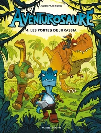 Les portes de Jurassia