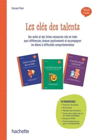Les clés des talents - Talents d'écoles - PDF Web - Ed. 2024