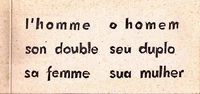 Lampaiao. L'Homme, Son Double, Sa Femme