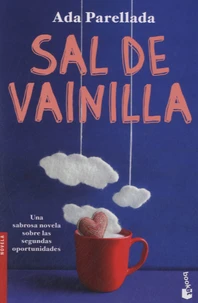 Sal de vainilla