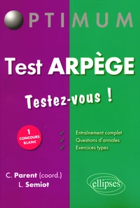 Test ARPEGE