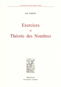 Exercices de théorie des nombres