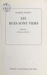 Les rues sont vides