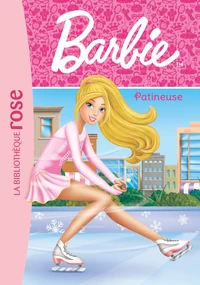 Barbie patineuse