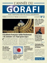 L'année du Gorafi : toute l'information selon des sources contradictoires