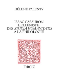 Isaac Casaubon helléniste