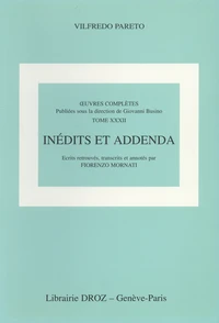 Oeuvres complètes