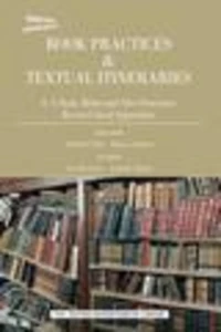 Book practices & textual itineraries