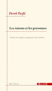 Les raisons et les personnes