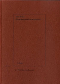 A la recherche du lieu de ma naissance